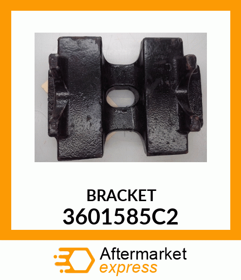 BRACKET 3601585C2