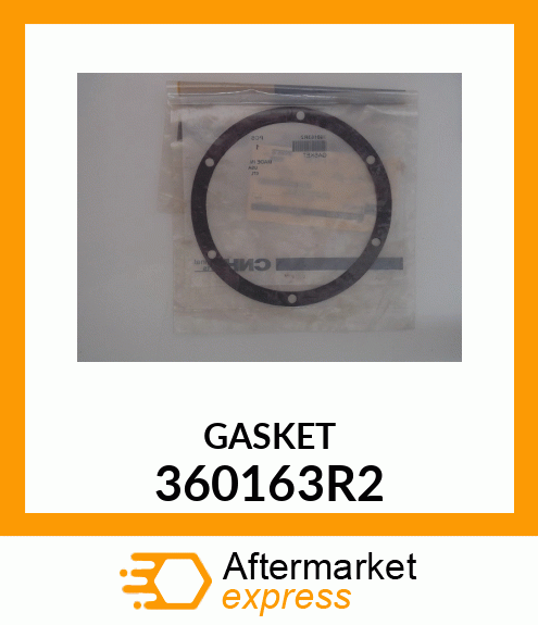 GASKET 360163R2