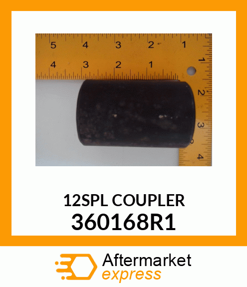 COUPLER12SPLI 360168R1