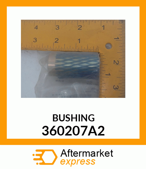 BUSHING 360207A2