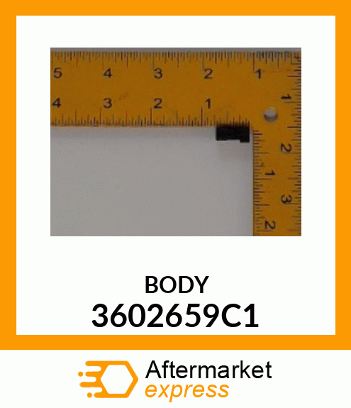 BODY 3602659C1