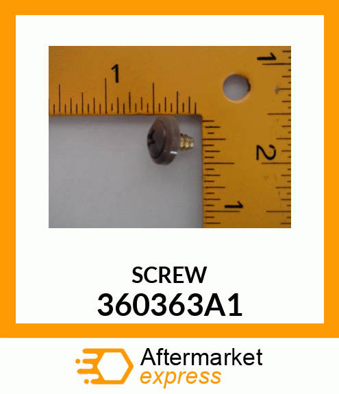 SCREW 360363A1