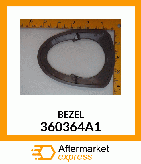 BEZEL 360364A1