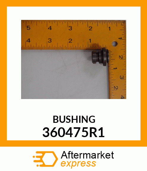 BUSHING 360475R1