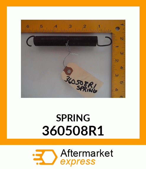 SPRING 360508R1