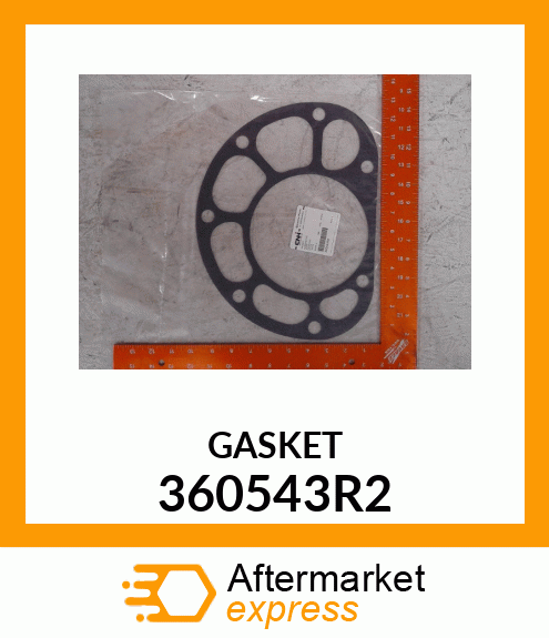 GASKET 360543R2