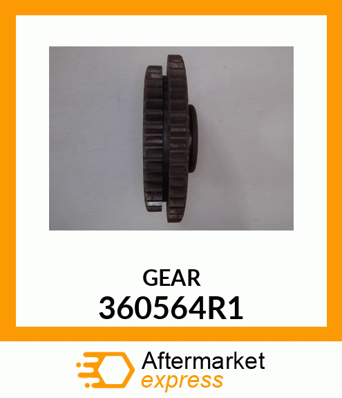 GEAR 360564R1