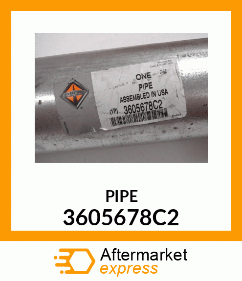 PIPE 3605678C2