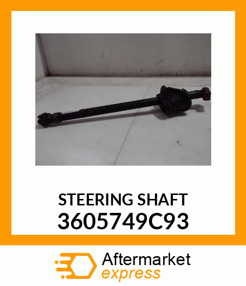 STEERING_SHAFT_ 3605749C93