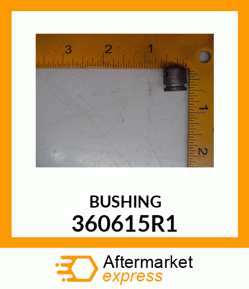 BUSHING 360615R1