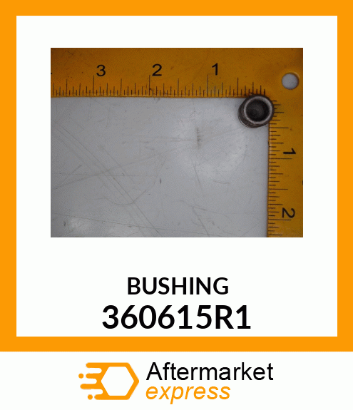 BUSHING 360615R1