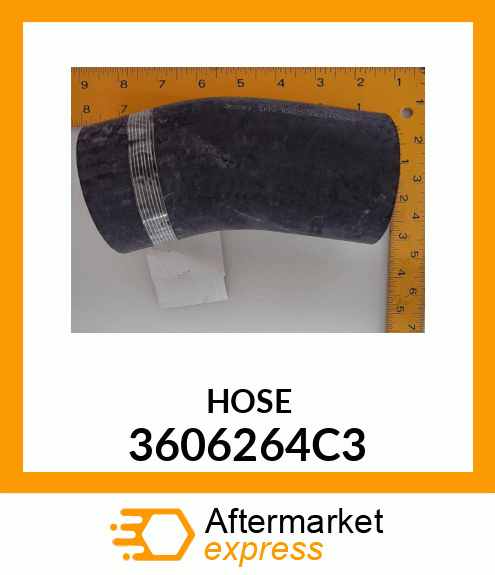 HOSE 3606264C3