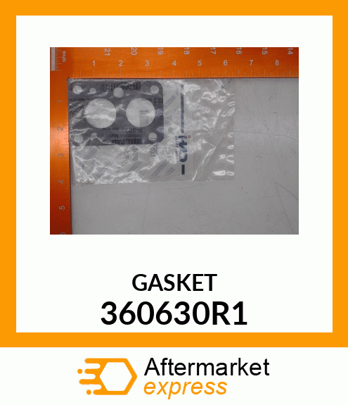 GASKET 360630R1