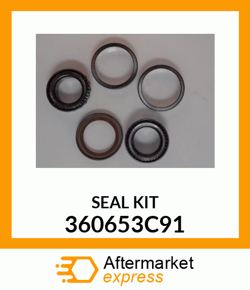 SEALKIT5PC 360653C91