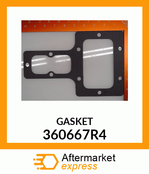 GASKET 360667R4