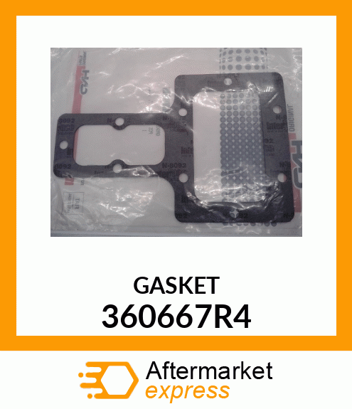 GASKET 360667R4