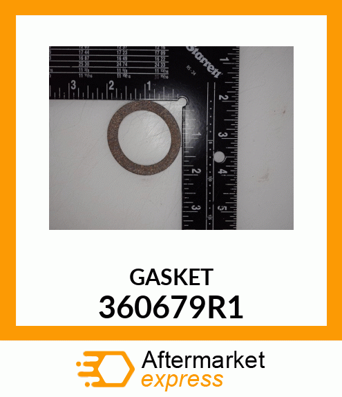 GASKET 360679R1