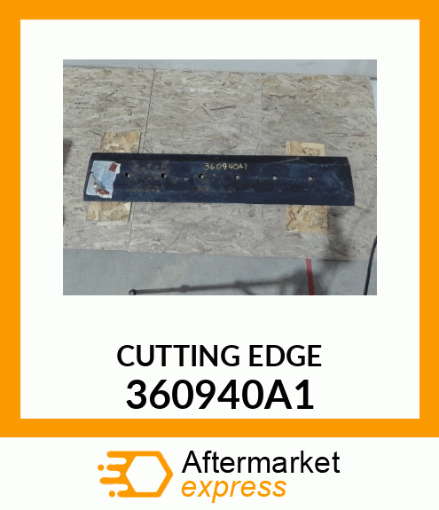 CUTTING EDGE 360940A1