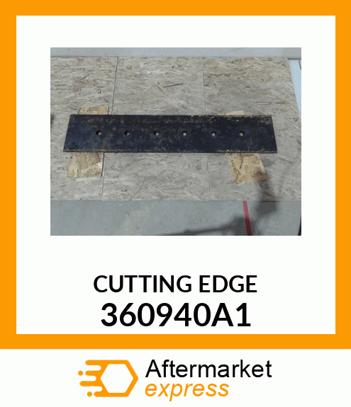 CUTTING EDGE 360940A1