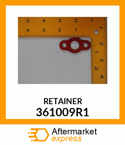 RETAINER 361009R1