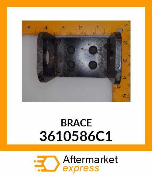 BRACE 3610586C1