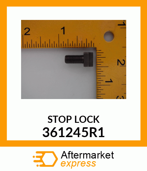 LOCK 361245R1