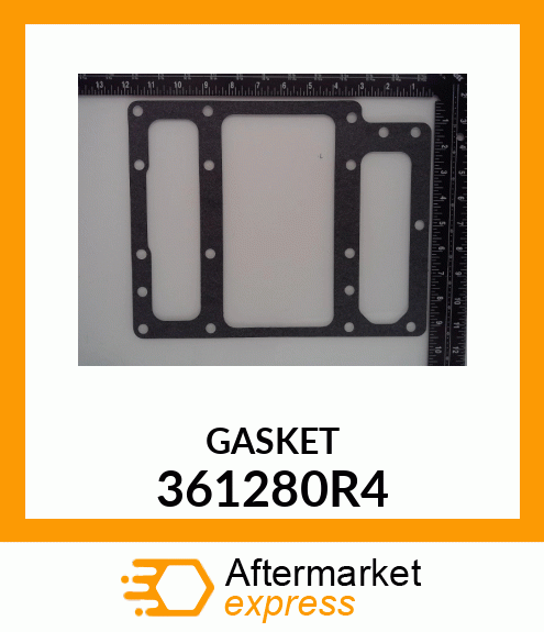 GASKET 361280R4