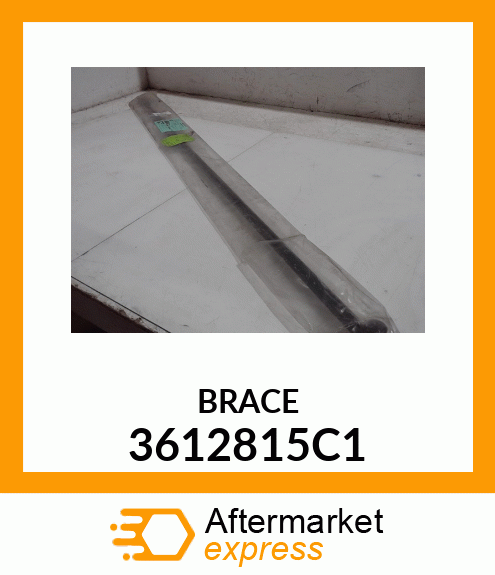 BRACE 3612815C1