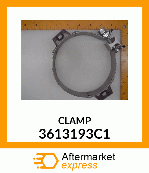 CLAMP 3613193C1