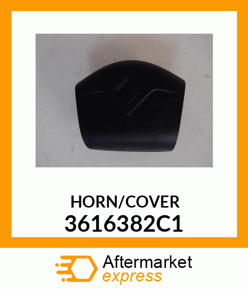 HORN/COVER 3616382C1