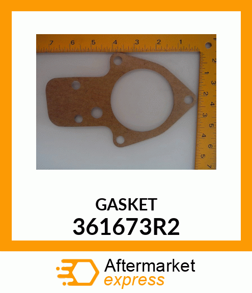 GASKET 361673R2