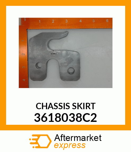 CHASSIS_SKIRT 3618038C2