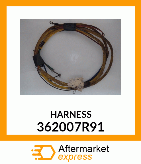 HARNESS 362007R91