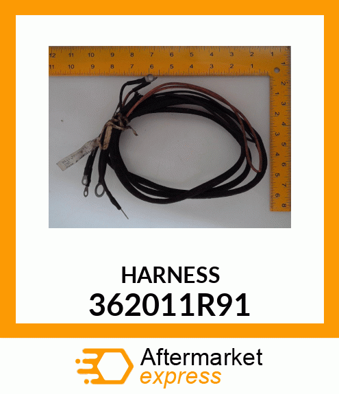 HARNESS 362011R91