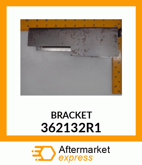 BRACKET 362132R1