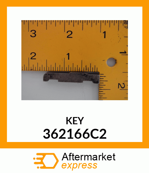 KEY 362166C2