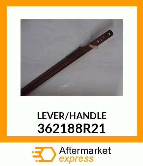 LEVER/HANDLE 362188R21