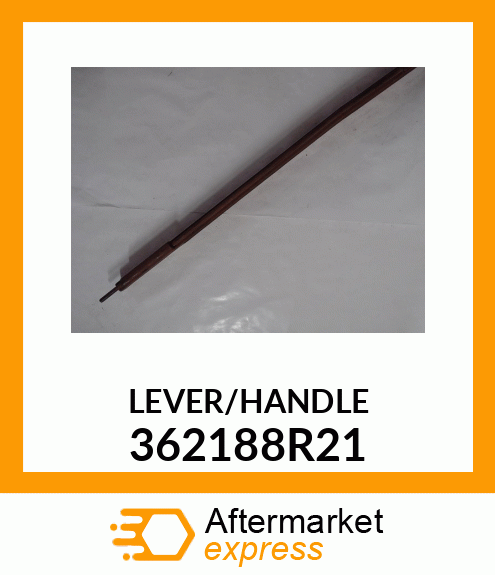 LEVER/HANDLE 362188R21