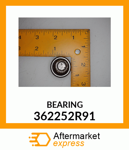 BEARING 362252R91