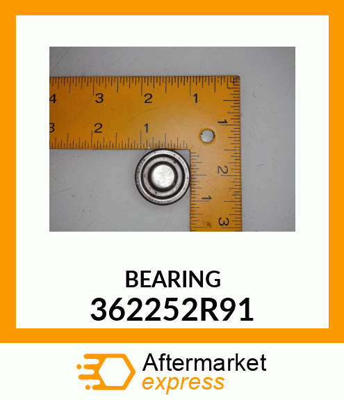 BEARING 362252R91