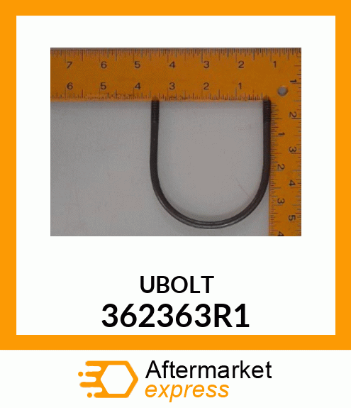 UBOLT 362363R1