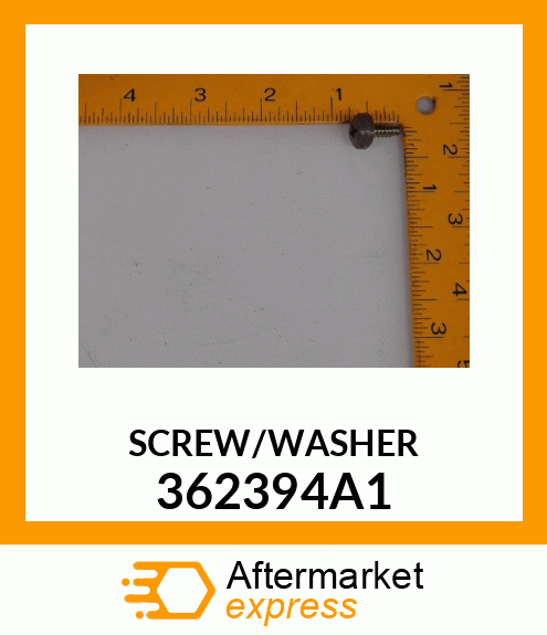 SCREW 362394A1