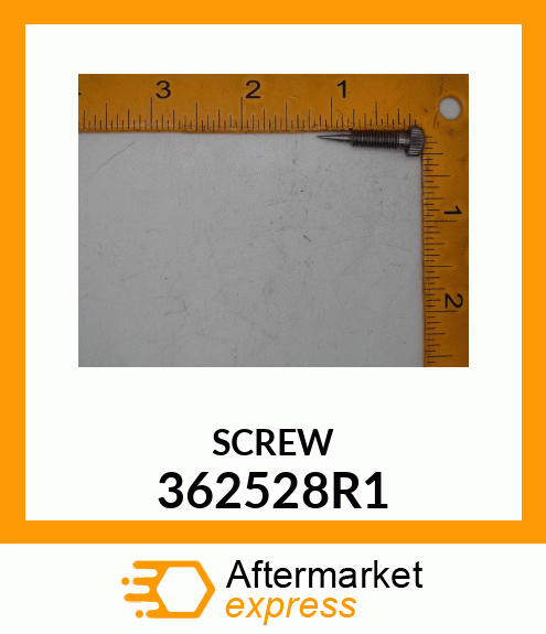 SCREW 362528R1