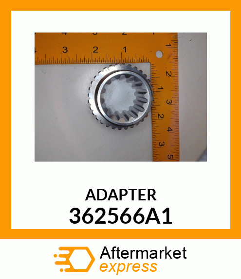 ADAPTER 362566A1