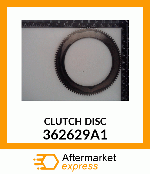 CLUTCHDISC 362629A1