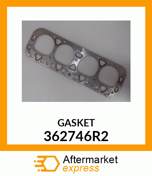 GASKET 362746R2