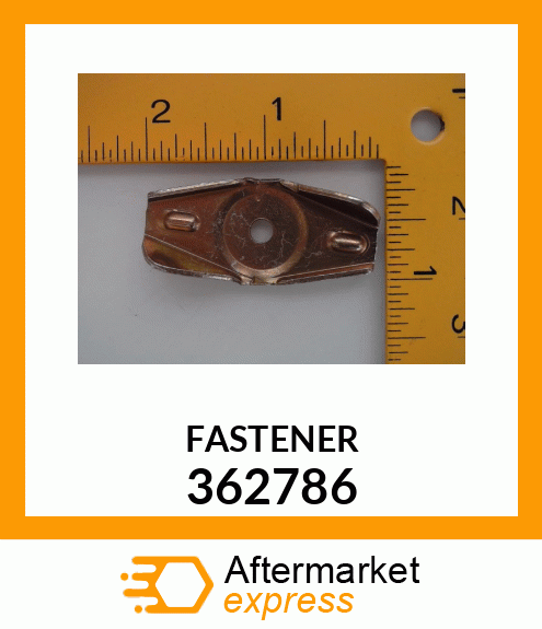 FASTENER/WINGNT 362786