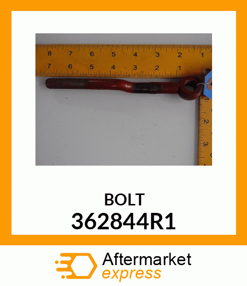 BOLT 362844R1