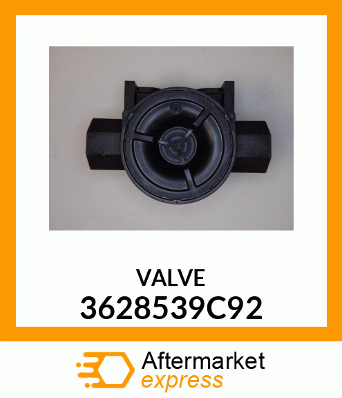 VALVE 3628539C92