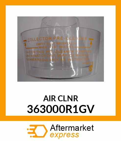 AIR_CLNR 363000R1GV